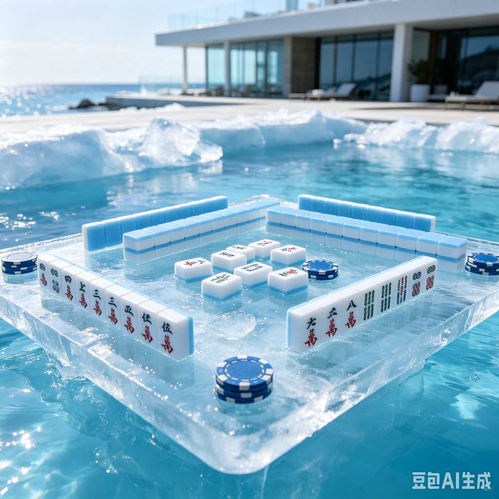 elegant mahjong gift set