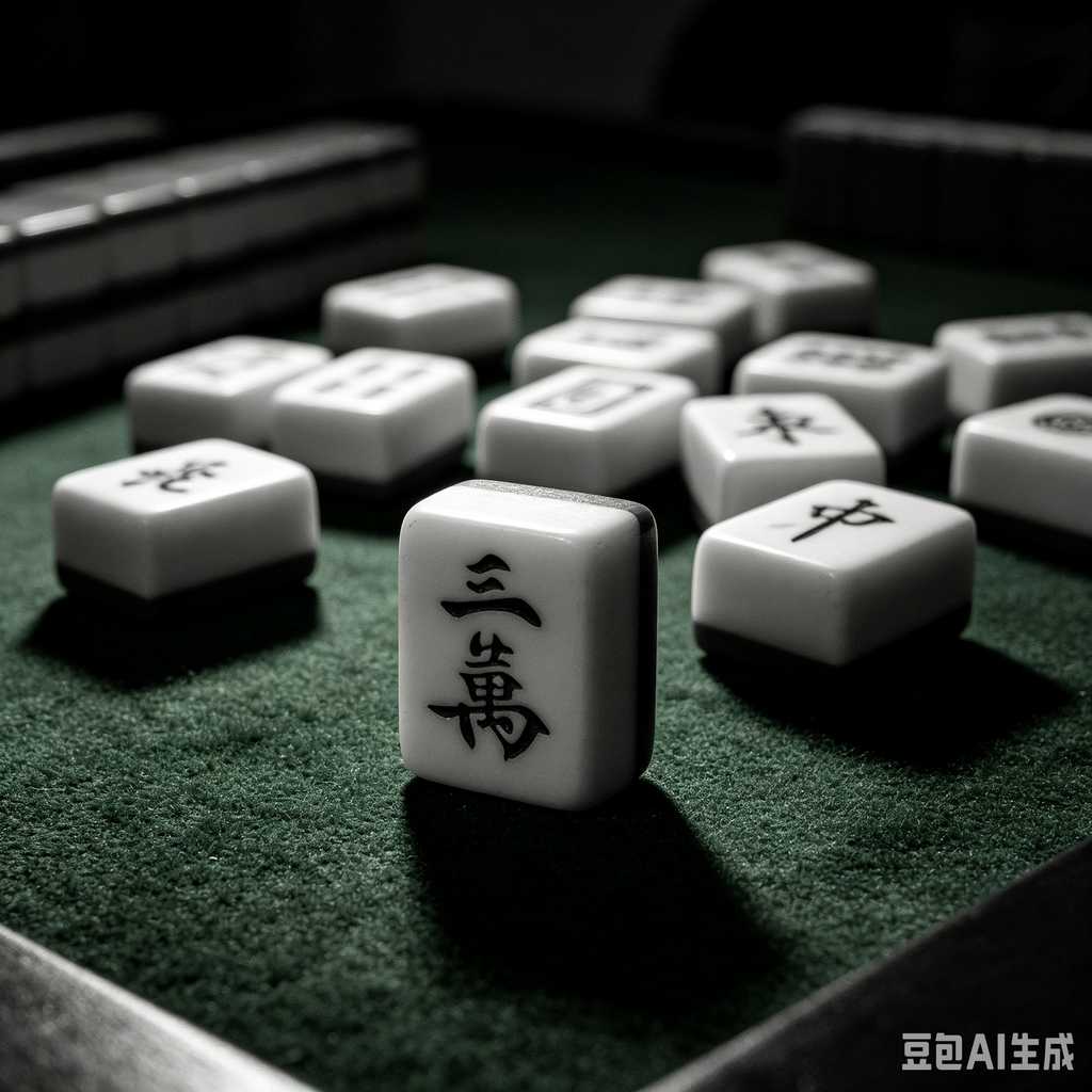 luxury mahjong set