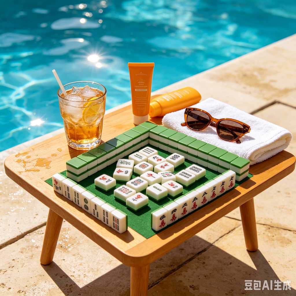 Dijon,mahjong