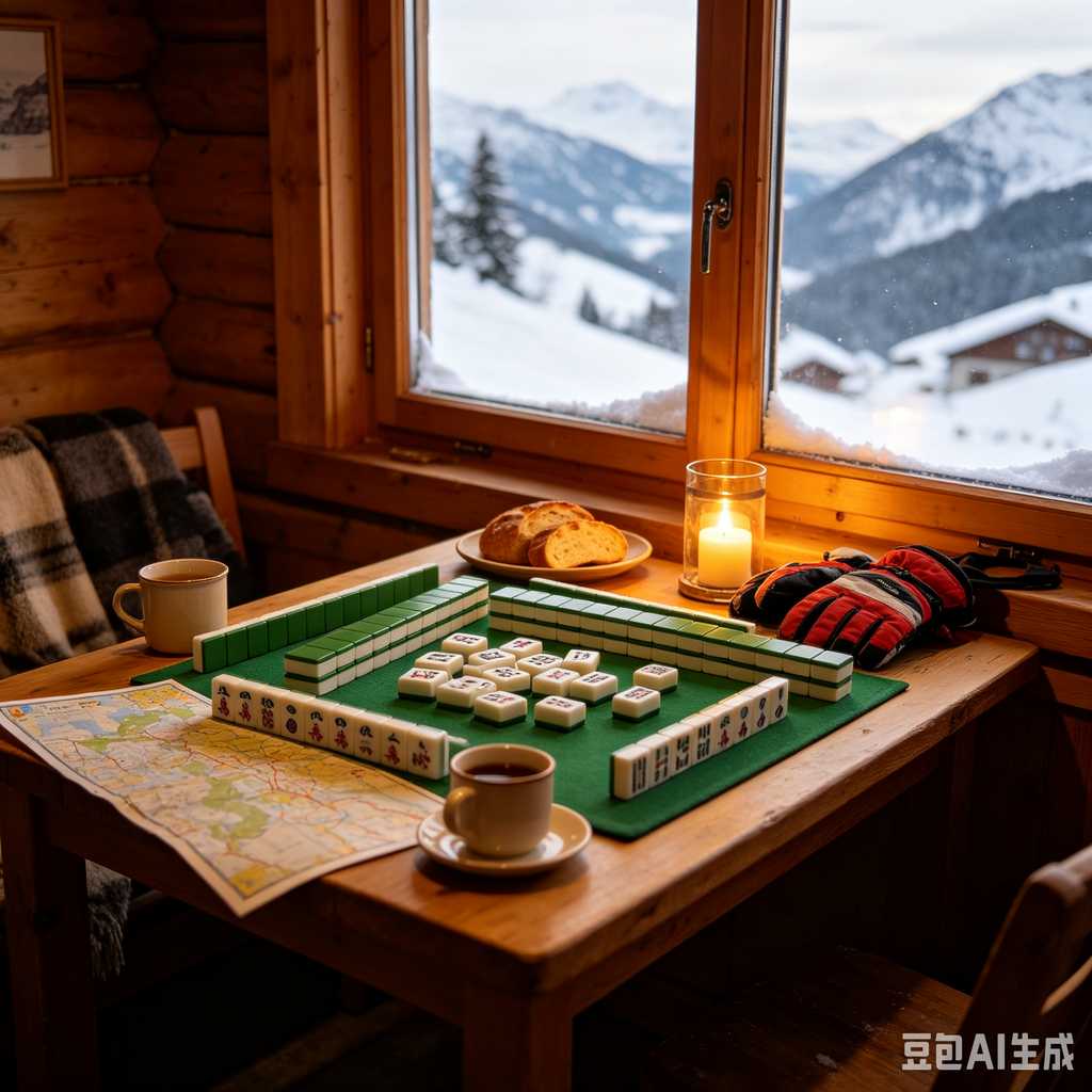losmochis,mahjong