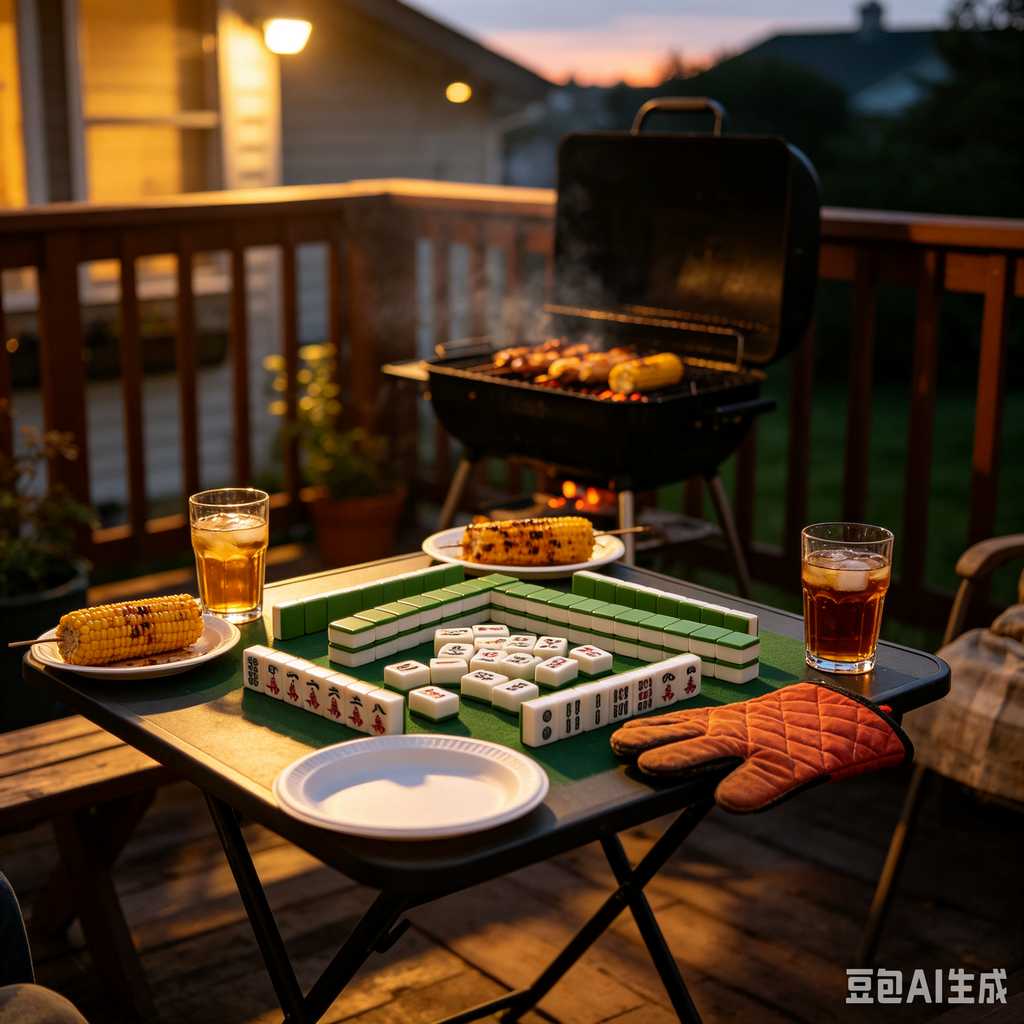 exquisite gift box mahjong tiles