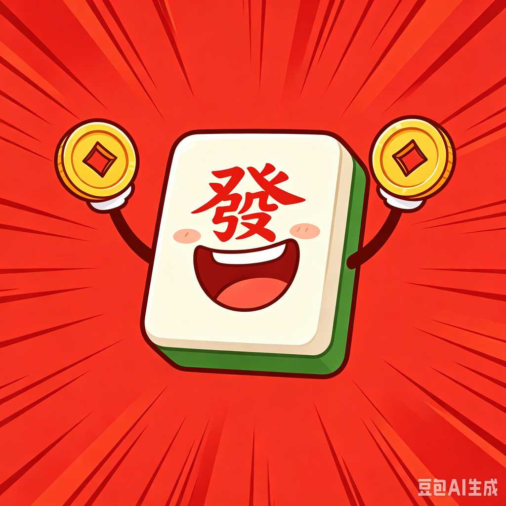 chinese mahjong set