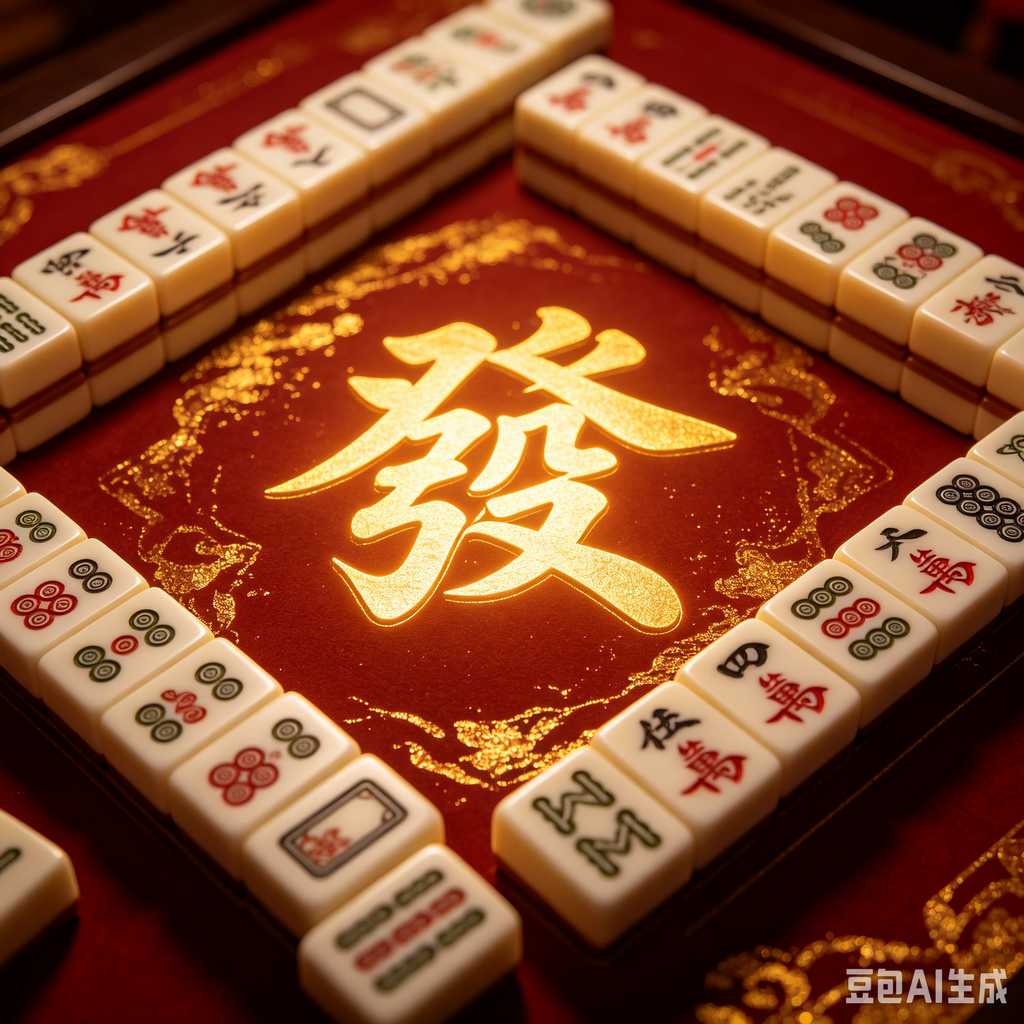 seasonal mahjong gift set