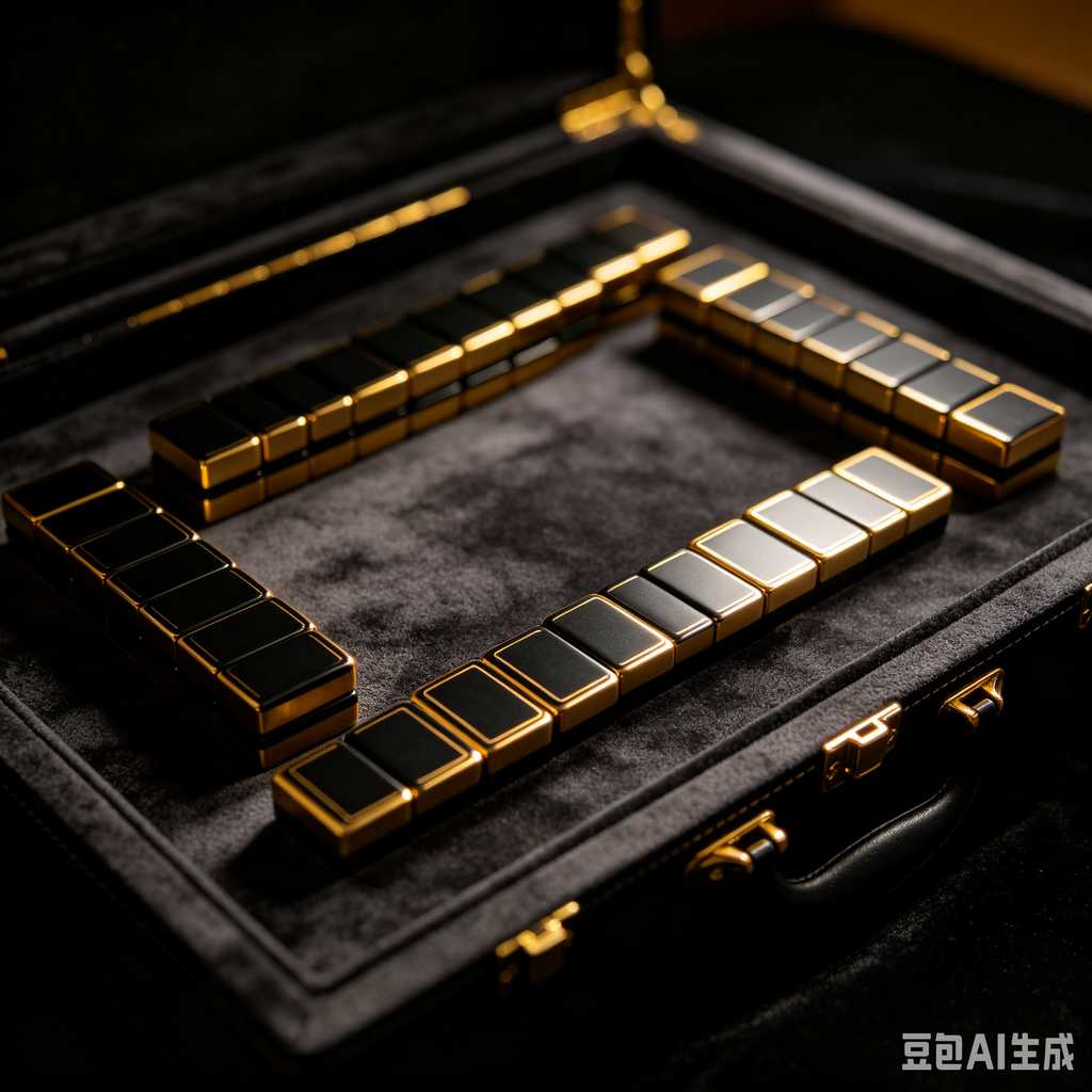 complete mahjong game kit