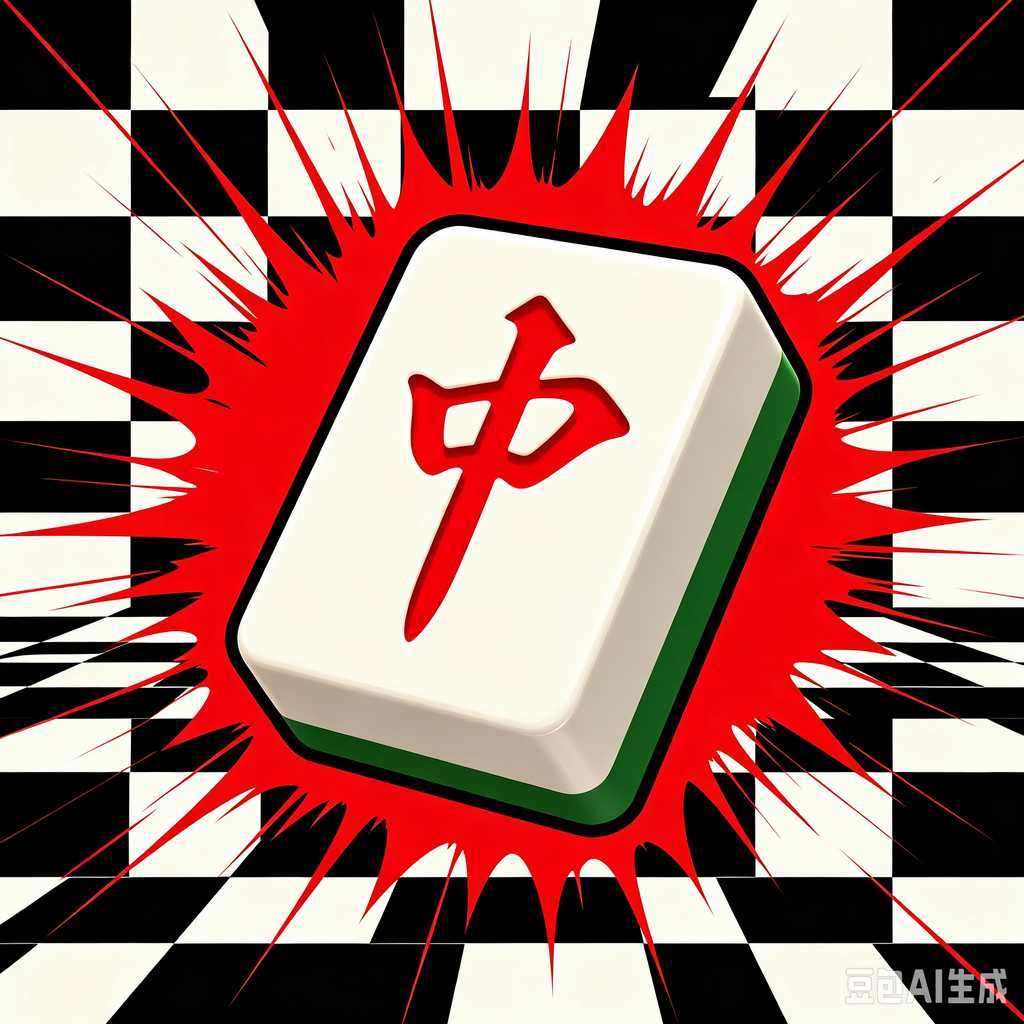 bulk custom print mahjong set