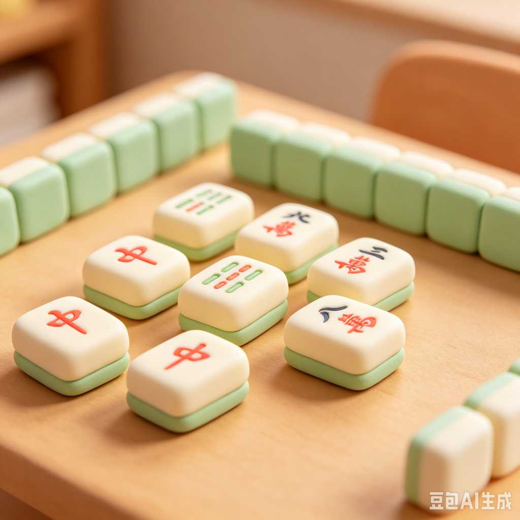 Lille,mahjong