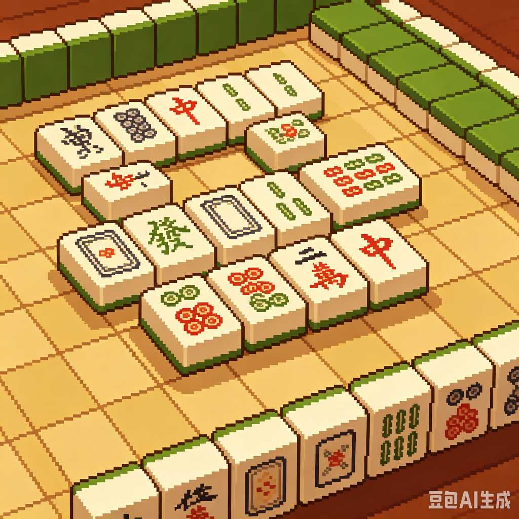 Illinois,mahjong