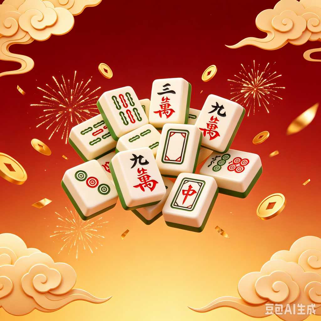 large mahjong mat for table
