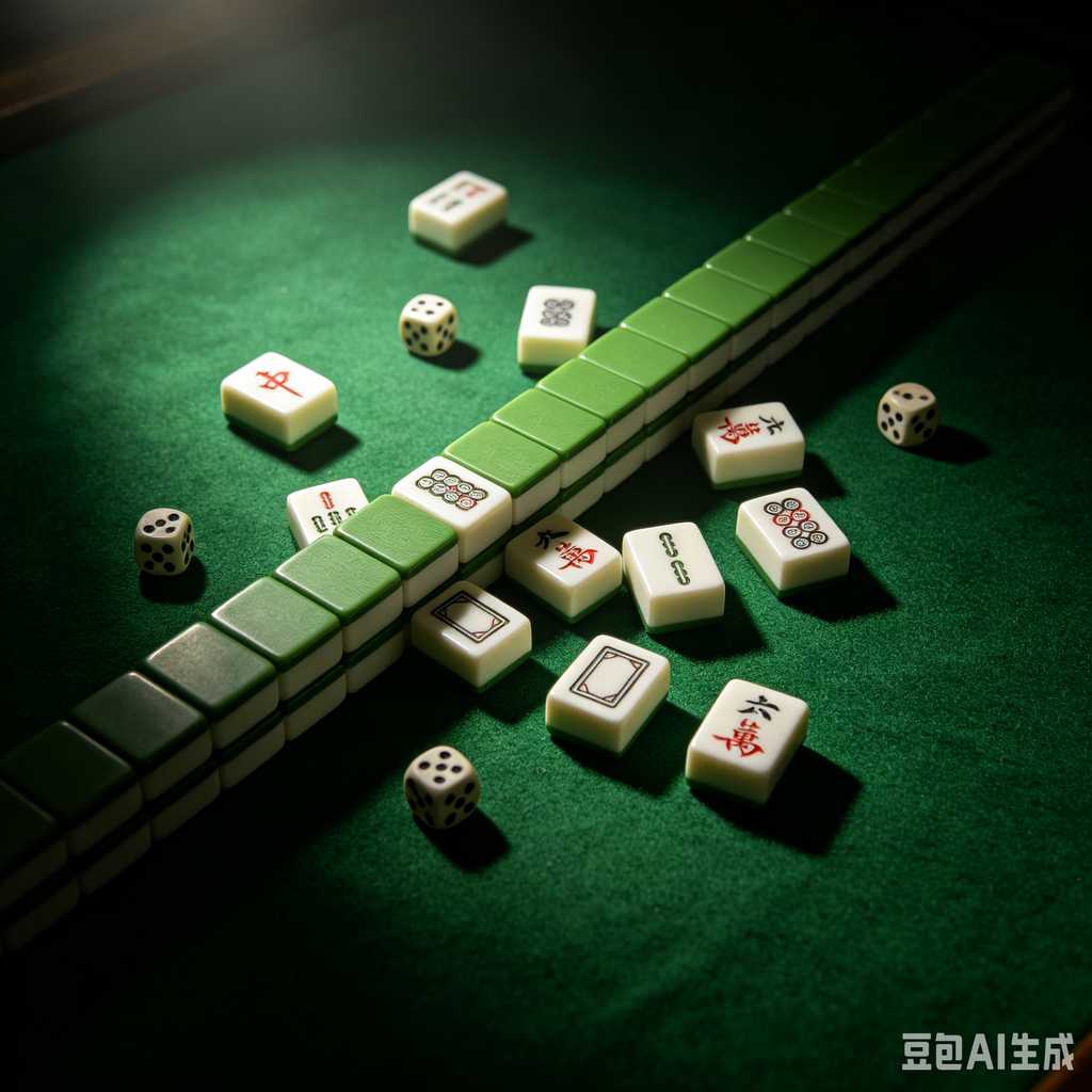 original mahjong tiles set