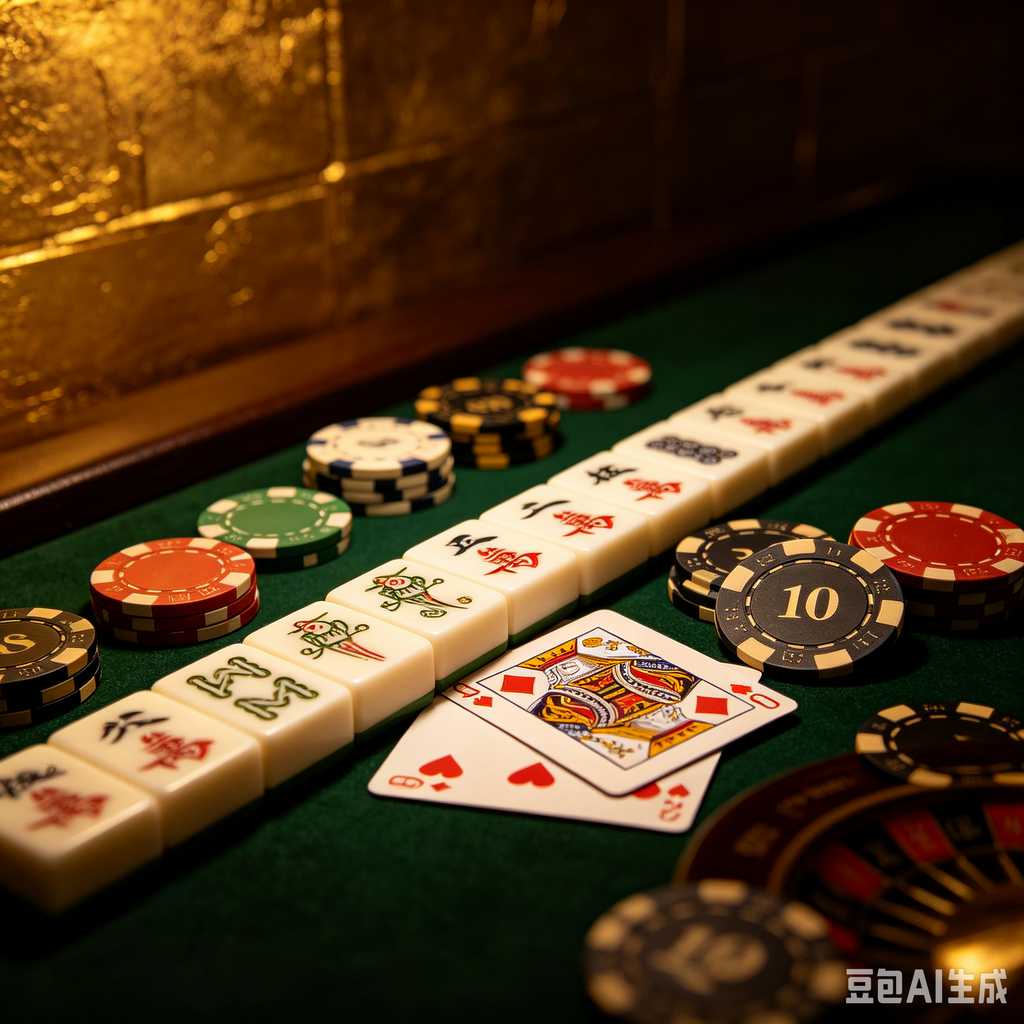 real wood mahjong set