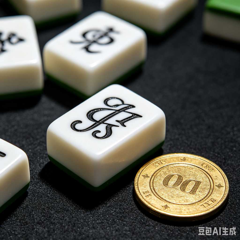 relaxing mahjong game set