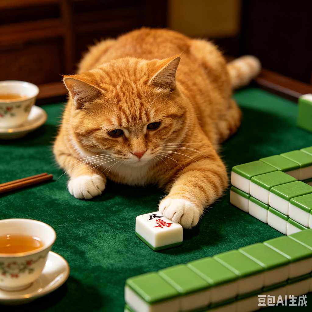 buffalony,mahjong