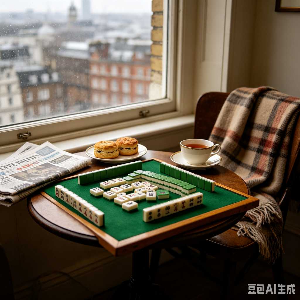 engraved mahjong tiles