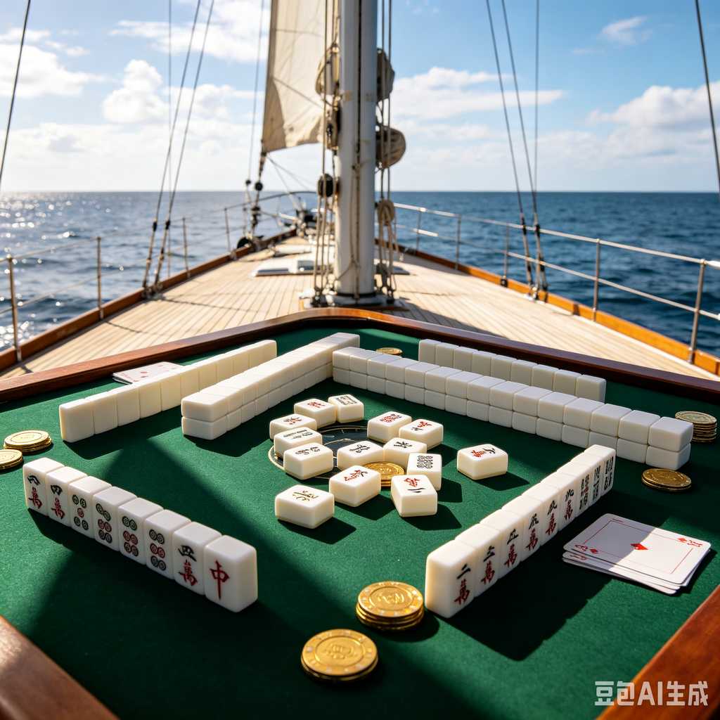 Maracaibo,mahjong