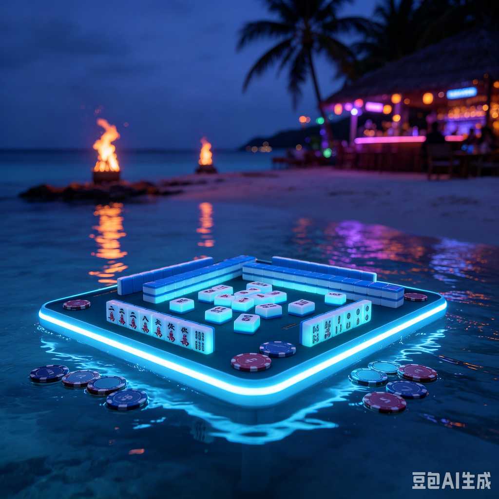 birthday present mahjong set